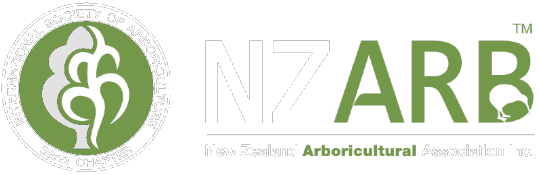 Logo for New Zealand Arboricultural Association inc.
